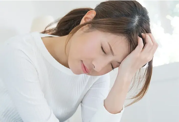 頭痛が改善しない理由