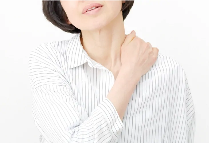 四十肩・五十肩が改善しない理由