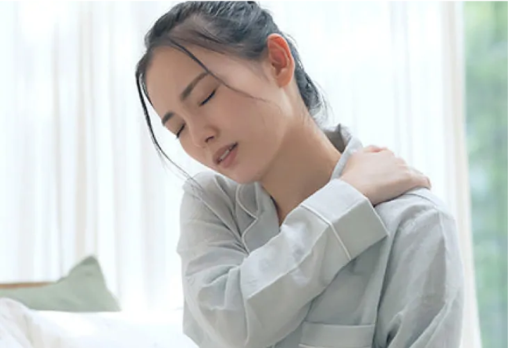 肩こりが改善しない理由