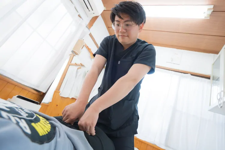 腰痛の改善方法